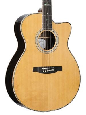 PRS SE Angeles A60 Acoustic Electric Guitar with Case